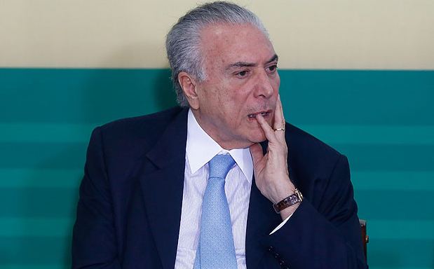 Por popularidade e reforma, Temer faz ofensiva sobre líderes religiosos